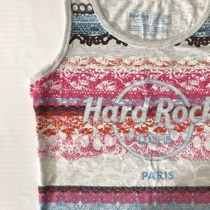 Hard Rock Cafe PARIS Tank